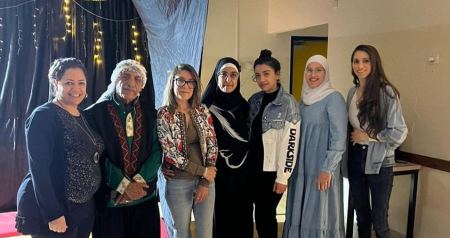 أمسية رمضانية مميزة لأطفالنا في الجماهيري الحليصة